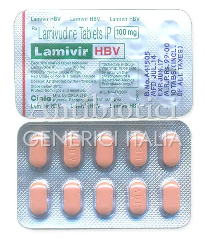 Epivir Hbv