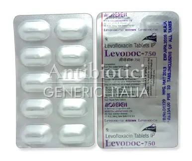 levaquin