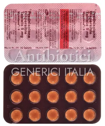 Prednisolone