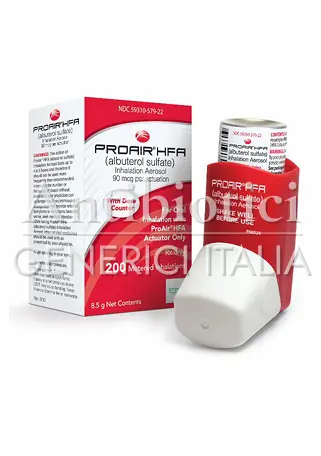 Proair Inhaler