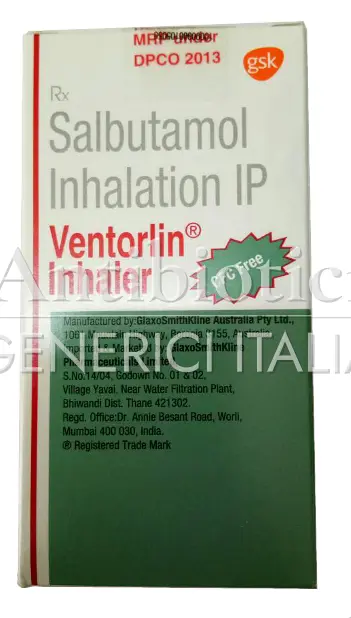 Ventolin Inhaler