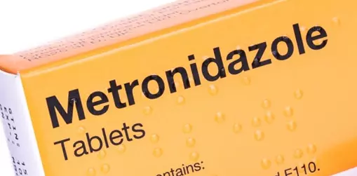 Metronidazolo