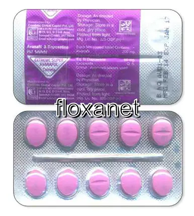 Avanafil / Dapoxetina
