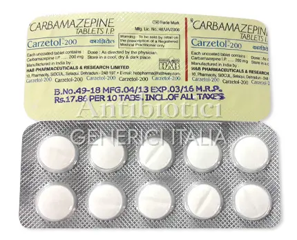 Carbamazepina