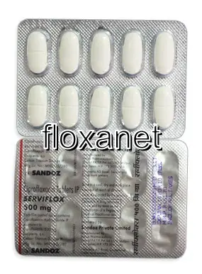 Ciprofloxacina