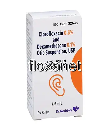 Ciprofloxacina/Desametasone