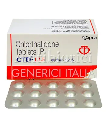 Clortalidone