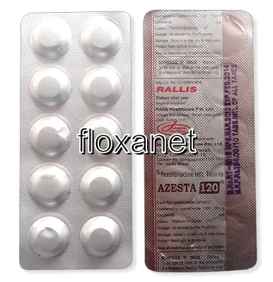 Fexofenadina