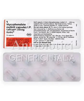Micofenolato Mofetile