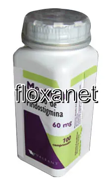 Piridostigmina