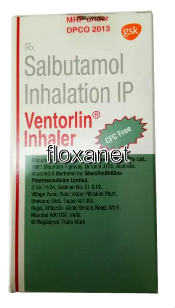 Salbutamolo
