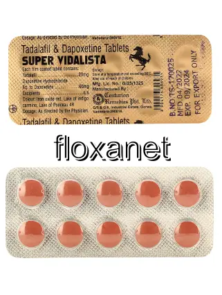 Tadalafil / Dapoxetina