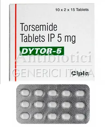 Torasemide