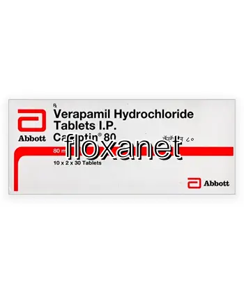 Verapamil Cloridrato