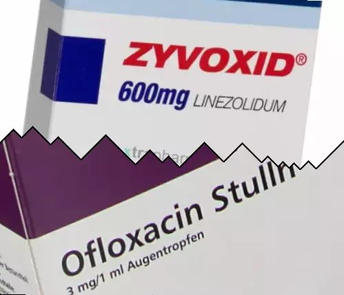 Zyvox contro Ofloxacina